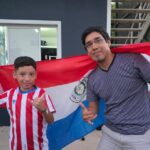 De Paraguay a Córdoba por Talleres: el emotivo encuentro de un hincha con Ronaldo Martínez