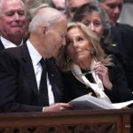 Estados Unidos: detuvieron al exmarido de Jill Biden por el asesinato de su esposa