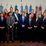 Ranking de gobernadores: sorpresa en la cima y los números de Martín Llaryora en febrero de 2026