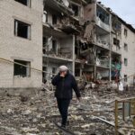 A cuatro años de guerra en Ucrania: lo que veo en los ojos de quienes se ven obligados a huir