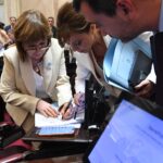 Las negociaciones por la letra chica de la reforma laboral siguen abiertas en el Senado