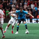 Belgrano empató en La Paternal con un Mudo Vázquez en una gran versión: los puntajes del Pirata