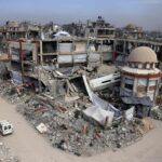 Israel volvió a bombardear Gaza, tras acusar a Hamas de violar la tregua: 21 muertos