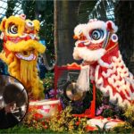 De villano a amuleto: Draco Malfoy de Harry Potter protagoniza las decoraciones del Año Nuevo Chino 2026