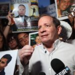 María Corina Machado denunció que Juan Pablo Guanipa fue secuestrado tras ser liberado por el gobierno de Venezuela