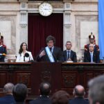 Asamblea Legislativa: Milei prepara un mensaje “ambicioso”, con eje en las nuevas reformas