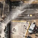 Incidentes en el Congreso: el Gobierno denunció por “terrorismo” a los responsables y confirmó 17 identificados