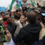 Laura Fernández, la “Bukele” de Costa Rica, arrasó en las urnas y se convirtió en la nueva presidenta