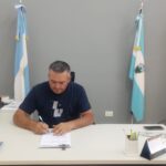 Juan Krank, se refirió a la situación actual de este municipio y a los proyectos que pretende concretar en el transcurso del 2026