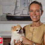 La reina del catering. La cocinera y empresaria Josie Bridge abre las puertas de su casa de Recoleta con una terraza que tiene nombre propio