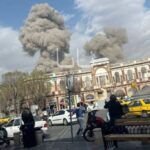 Israel anunció que lanzó un ataque contra Irán: se reportan explosiones en Teherán