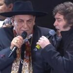 El Chaqueño contó por qué invitó cantar a Javier Milei: “Lo invité a cantar porque sé que canta»