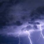 El SMN emitió una alerta por tormentas fuertes para Pico y zona