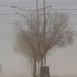 El SMN emitió una alerta por vientos fuertes para gran parte de La Pampa