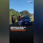 Lo multaron por »chocar bichos» y que la patente estaba »ilegible» por lo mismo