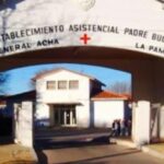 Allanamiento en el Hospital Padre Buodo: secuestraron documentación «vital»