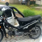 Winifreda: la policía recuperó una motocicleta robada en Castex