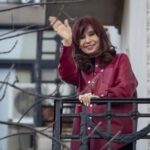 Cristina declara ante el Poder Judicial