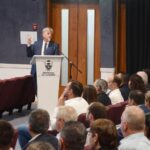 Ziliotto presentó una hoja de ruta económica: el Plan de Desarrollo Económico y Productivo 2026–2030