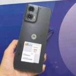 Un hombre con antecedentes fue detenido tras robar un celular en un supermercado