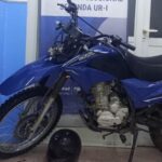 Recuperan una moto robada en el Barrio EPAM y demoran a un menor