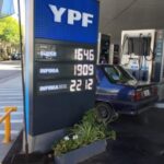 La nafta volvió a aumentar en La Pampa y la Infinia superó los $1900