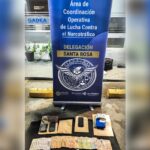 Desbarataron una red que traía cocaína desde Buenos Aires coordinada desde la U-4