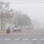 Sábado con niebla, baja visibilidad y probables lluvias hacia la tarde en Santa Rosa