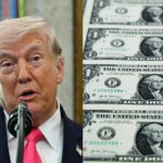 Maniobra inédita: el rasgo personal de Donald Trump que aparecerá en todos los billetes de dólar de EE.UU.