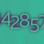 Por qué el 142857 es un número mágico que fascina a los matemáticos desde hace siglos