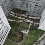 Cuál es la constructora detrás del edificio que se derrumbó en Parque Patricios