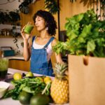 Sin dietas extremas: los secretos para que lo que comés no te inflame, un plan para el día a día y los infaltables