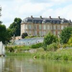 Dónde queda el castillo del siglo XVIII que fue ocupado en la Segunda Guerra Mundial y ahora está a la venta