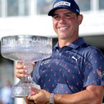 El calvario de Gary Woodland: ganó su primer torneo tras una operación de un tumor cerebral y mientras lucha contra el estrés postraumático