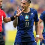 Preocupación en Brasil y Barcelona por la lesión de Raphinha: sufrió un desgarro que lo dejará afuera del cruce con el Aleti por la Champions League