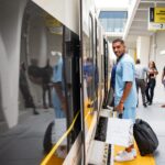 Miami a Orlando en tren de alta velocidad: cuánto cuesta en 2026 y cómo llegar rápido a los parques