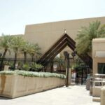 Dos drones impactaron contra la embajada de los Estados Unidos en Riad, capital de Arabia Saudita