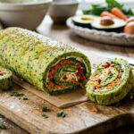 Sin harina y con solo dos ingredientes: la receta del pionono de huevo que es furor en las redes sociales