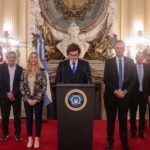 Con críticas a Cristina y Kicillof, Milei celebró el fallo a favor en el caso YPF: «Nos hundieron en una aventura suicida»