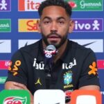 Matheus Cunha reconoció que la Selección de Brasil aún no se adapta a la idea de Ancelotti