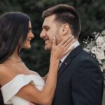 Emily Lucius y Rodrigo Valladares Macri celebraron su boda con estilo italiano y deslumbraron a los invitados famosos