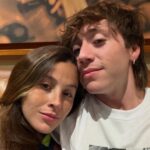 Paulo Londra fue papá por tercera vez: la tierna foto con su bebé