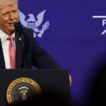 «El estrecho de Trump»: la irónica frase del presidente de EE.UU. al hablar de Ormuz