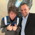 El posteo de Milei tras la conferencia de Adorni en plena polémica por su patrimonio