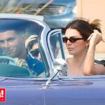 ¿Cuáles son sus preferidos? Kendall Jenner tiene una colección de autos valuada en más de 5 millones de dólares