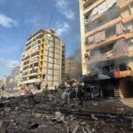 Irán advierte que atacará embajadas de Israel en todo el mundo y Hezbollah reporta combates cuerpo a cuerpo en Líbano