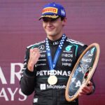 Así quedó la tabla de posiciones de la Fórmula 1, tras el triunfo de George Russell en Australia