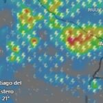 Hay alerta amarilla por tormentas y lluvias para este lunes 9 de marzo: las provincias afectadas