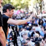 Quiénes marcharon a la Plaza de Mayo a 50 años del golpe militar