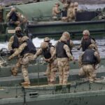 Se abre el capítulo más grave de la guerra contra Irán con la llegada al frente de las tropas de tierra de Estados Unidos